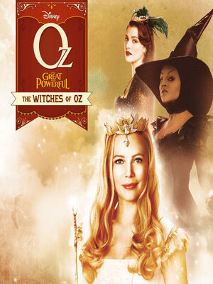 cover image of Oz the Great and Powerful